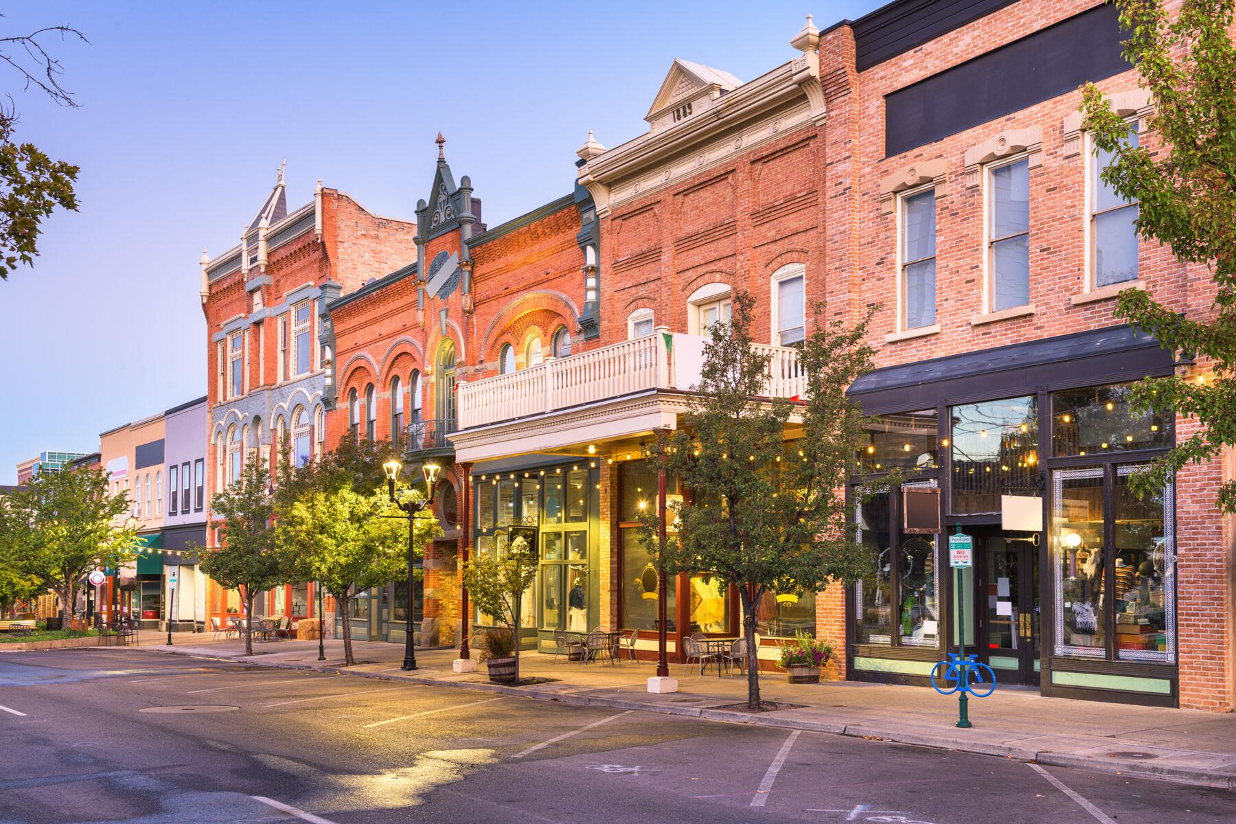 MAIN STREET: Raise Up To $5 Million (US Investors)