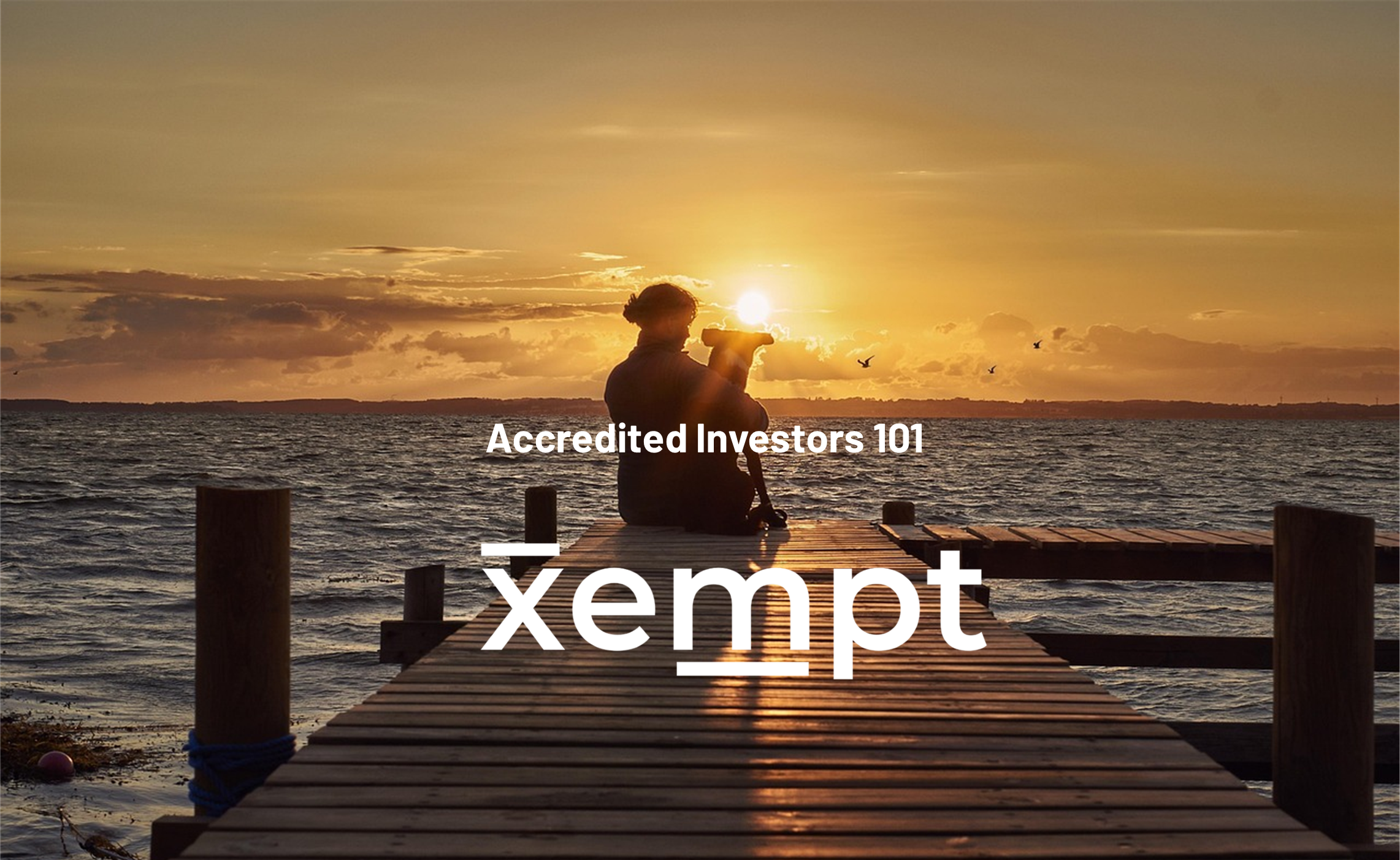 Accredited Investors 101